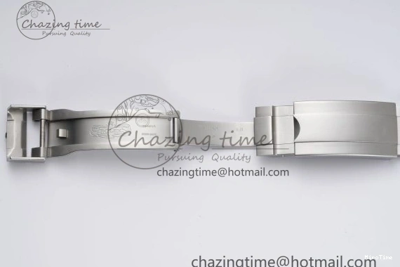 MiroTime 0104 Submariner Sandblasted DIWF Best Edition White Bezel Pink Dial Dial on SS Bracelet VR TravelReady 2066